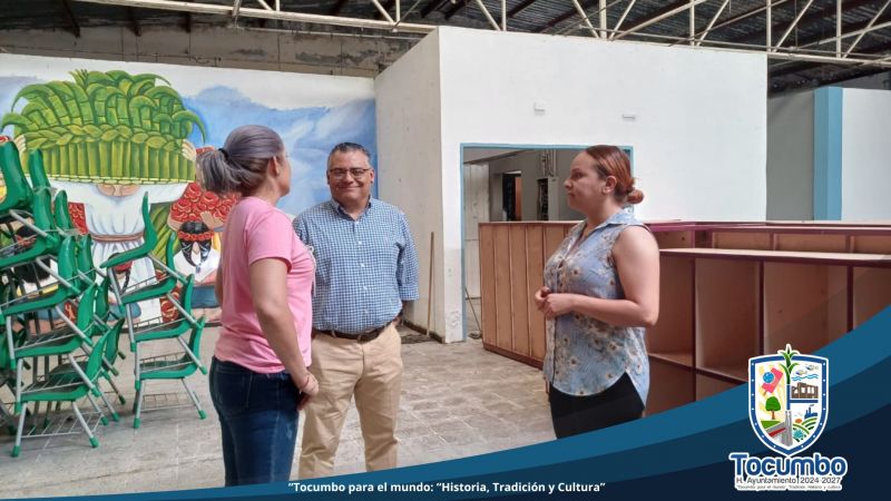 Supervisando avances en la Instancia de la Mujer y la Instancia del Adulto Mayor